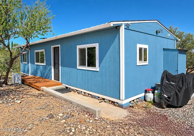 Single family home for sale at 222 Rogers Pl, Clarkdale, AZ 86324 | MLS# 6934584