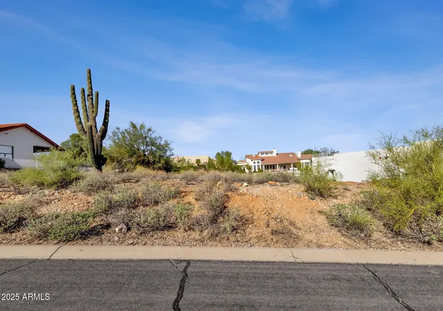 Photo 2 of Land for sale at 15630 E Tacony Dr #14, Fountain Hills, AZ 85268 | MLS# 6931853 | Listing updated on 2026-09-05