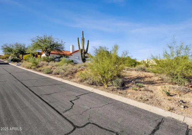 Photo 4 of Land for sale at 15630 E Tacony Dr #14, Fountain Hills, AZ 85268 | MLS# 6931853 | Listing updated on 2026-09-05