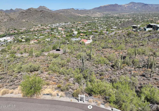 Photo 1 of Land for sale at Xxxx N 62nd St, Cave Creek, AZ 85331 | MLS# 6930818 | Listing updated on 2025-10-09