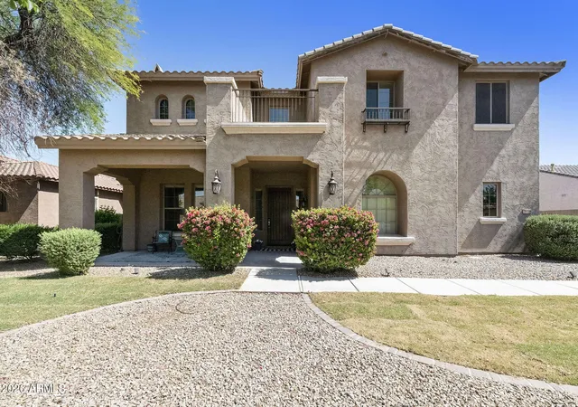 Photo 1 of Single family home for sale at 20266 E Via Del Rancho, Queen Creek, AZ 85142 | MLS# 7037993 | Listing updated on 2026-10-18