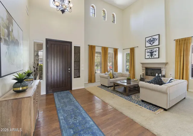 Photo 4 of Single family home for sale at 20266 E Via Del Rancho, Queen Creek, AZ 85142 | MLS# 7037993 | Listing updated on 2026-10-18