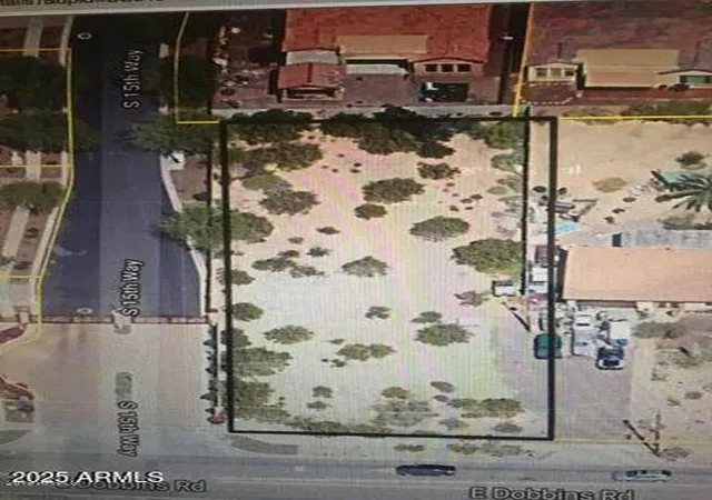 Photo 3 of Land for sale at 1528 E Dobbins Rd #137, Phoenix, AZ 85042 | MLS# 6933057 | Listing updated on 2026-01-06
