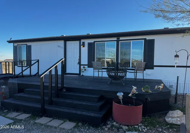 Photo 3 of Manufactured home for sale at 37713 W Coolidge St, Tonopah, AZ 85354 | MLS# 6931666 | Listing updated on 2026-04-10
