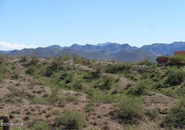 Photo 3 of Land for sale at 12904 N Vista Del Oro #24-W, Fort Mc Dowell, AZ 85264 | MLS# 6933927 | Listing updated on 2026-04-15