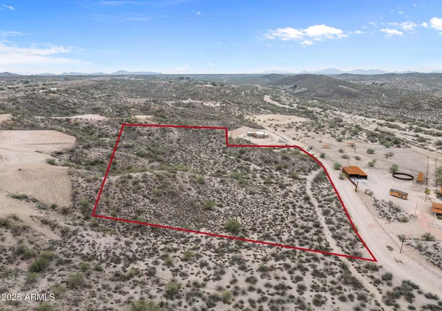 Photo 1 of Land for sale at 03 Grantham Ranch Rd #3, Wickenburg, AZ 85390 | MLS# 6932830 | Listing updated on 2026-09-01