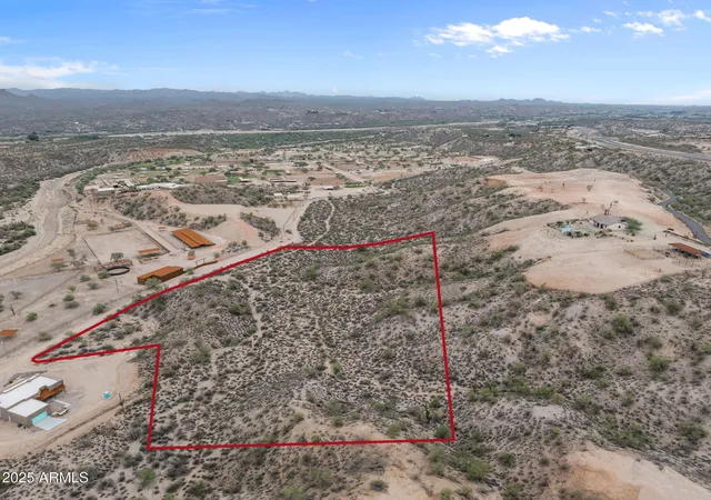 Photo 2 of Land for sale at 03 Grantham Ranch Rd #3, Wickenburg, AZ 85390 | MLS# 6932830 | Listing updated on 2026-09-01