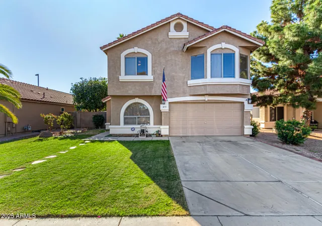 Photo 1 of Single family home for sale at 479 W Douglas Ave, Gilbert, AZ 85233 | MLS# 6948530 | Listing updated on 2026-06-22