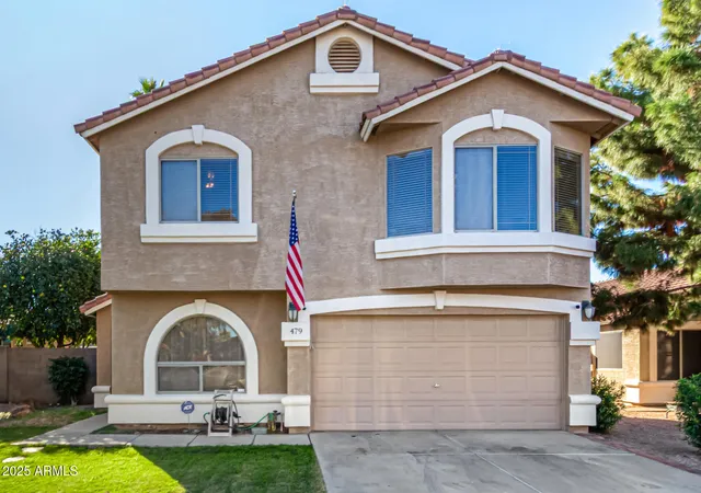 Photo 2 of Single family home for sale at 479 W Douglas Ave, Gilbert, AZ 85233 | MLS# 6948530 | Listing updated on 2026-06-22