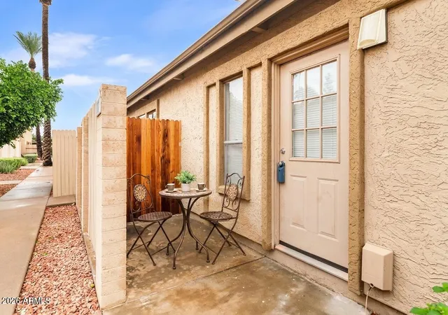 Photo 3 of Townhouse for sale at 1343 E Pierson St, Phoenix, AZ 85014 | MLS# 6933018 | Listing updated on 2026-08-24