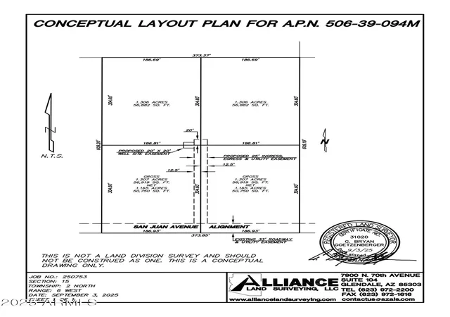 Photo 3 of Land for sale at 0 N San Juan Ave #52, Tonopah, AZ 85354 | MLS# 6933096 | Listing updated on 2026-05-21