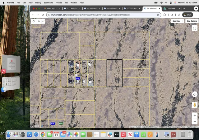 Photo 3 of Land for sale at 0 N San Juan Ave #52, Tonopah, AZ 85354 | MLS# 6933096 | Listing updated on 2026-05-21