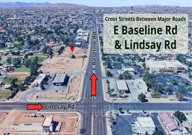 2nd image of 0 E Baseline Rd, Gilbert, AZ 85234 | MLS# 6933479