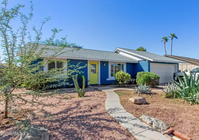 Photo 1 of Single family home for sale at 2109 E Cindy St, Chandler, AZ 85225 | MLS# 6933874 | Listing updated on 2026-07-14
