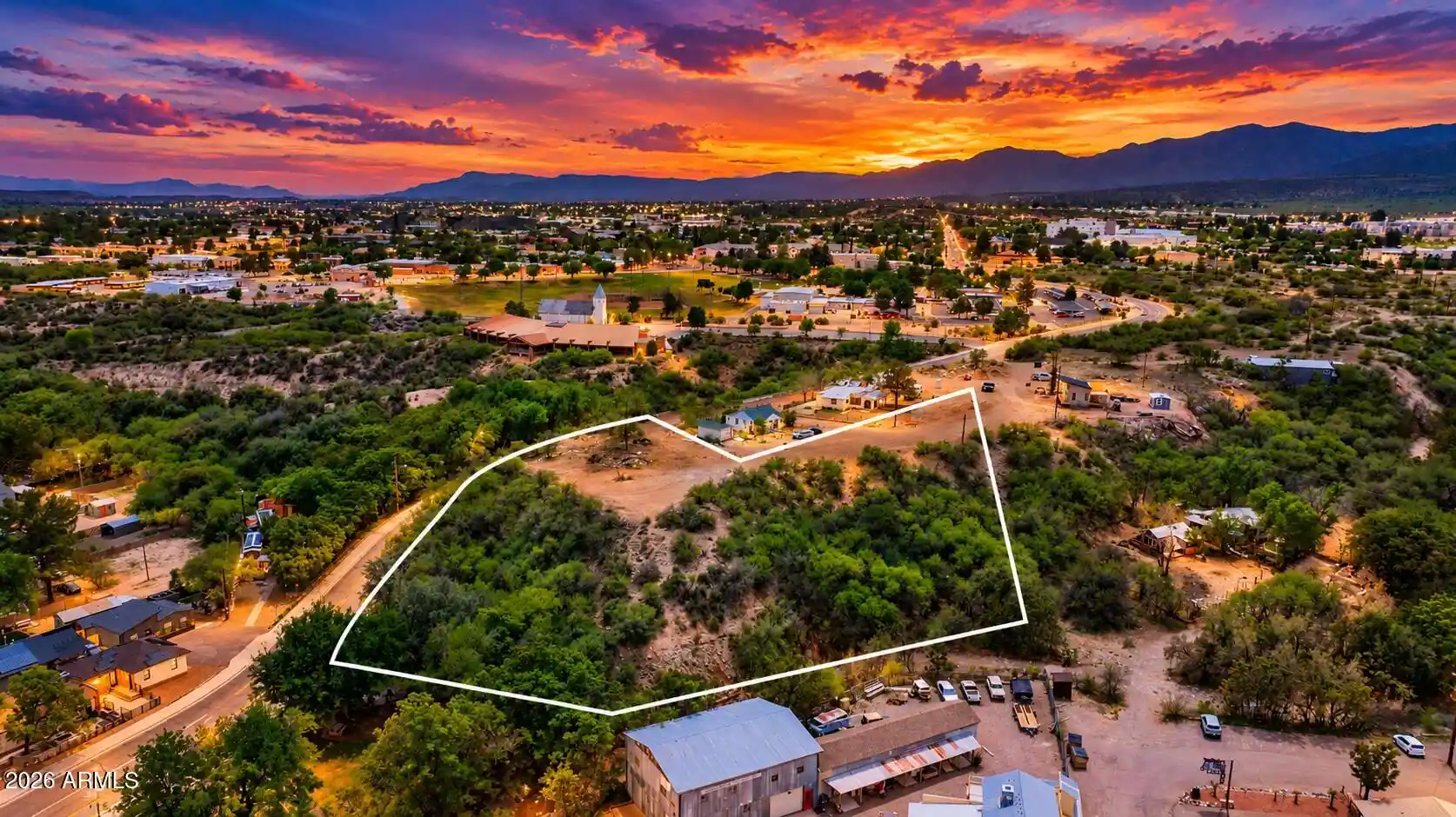 Land for sale at 565 N Willard Dr, Cottonwood, AZ 86326 | MLS# 6933827