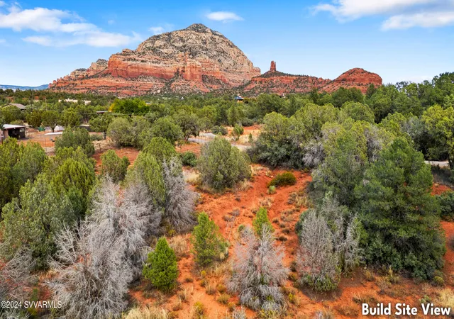 Photo 1 of Land for sale at 95 Raven Dr #00, Sedona, AZ 86336 | MLS# 6937025 | Listing updated on 2026-07-16