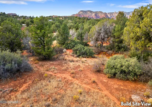 Photo 3 of Land for sale at 95 Raven Dr #00, Sedona, AZ 86336 | MLS# 6937025 | Listing updated on 2026-07-16