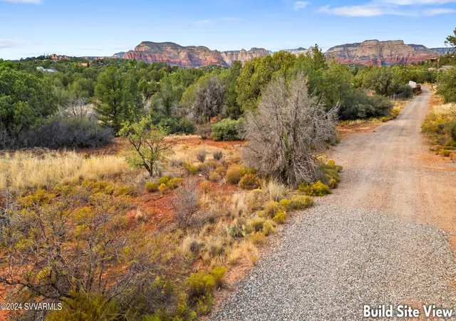 Photo 3 of Land for sale at 95 Raven Dr #00, Sedona, AZ 86336 | MLS# 6937025 | Listing updated on 2026-07-16