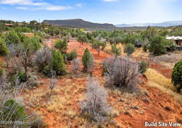 Photo 4 of Land for sale at 95 Raven Dr #00, Sedona, AZ 86336 | MLS# 6937025 | Listing updated on 2026-07-16