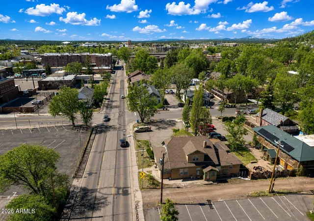 Photo 3 of Townhouse for sale at 309 N Humphreys St, Flagstaff, AZ 86001 | MLS# 7065265 | Listing updated on 2026-08-11