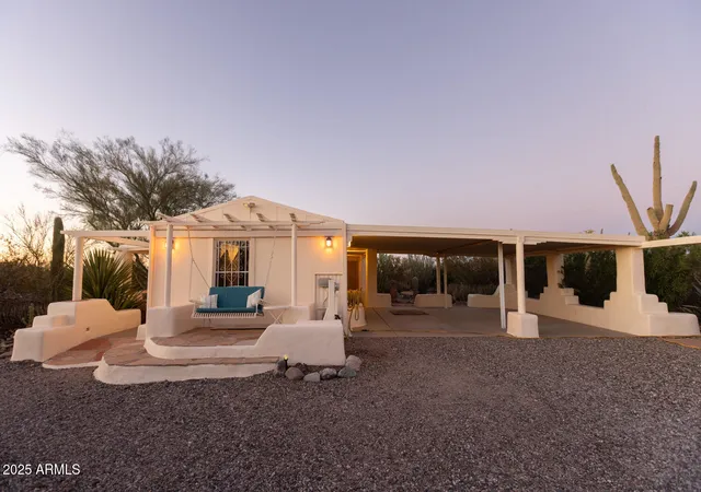2nd image of 8362 N Dead Mans Gulch Rd, Florence, AZ 85132 | MLS# 6936174
