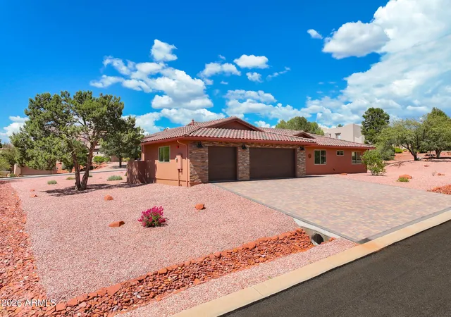 Photo 2 of Single family home for sale at 100 Las Ramblas, Sedona, AZ 86351 | MLS# 6934551 | Listing updated on 2026-07-23