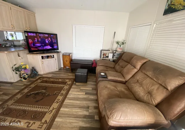 Photo 3 of Manufactured home for sale at 2126 S Dakota Ave, Apache Junction, AZ 85119 | MLS# 6934060 | Listing updated on 2026-09-25