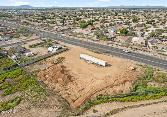 Photo 1 of Land for sale at 0 Signal Butte #1, Mesa, AZ 85208 | MLS# 6938992 | Listing updated on 2026-07-09