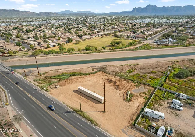 Photo 3 of Land for sale at 0 Signal Butte -- #1, Mesa, AZ 85208 | MLS# 6938992 | Listing updated on 2026-07-09