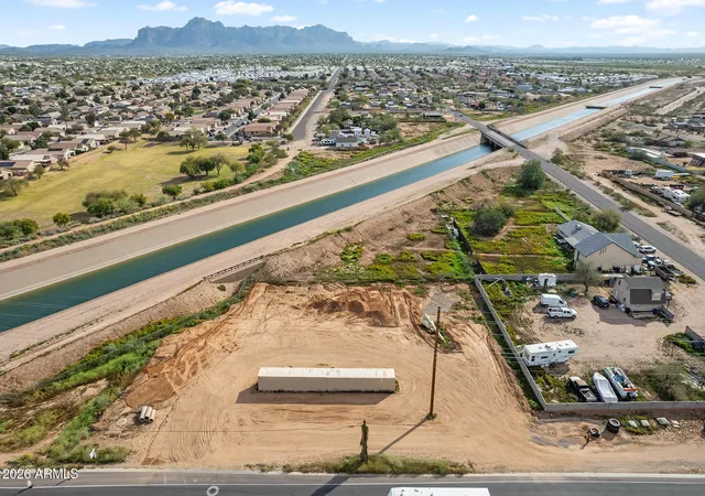 Photo 4 of Land for sale at 0 Signal Butte -- #1, Mesa, AZ 85208 | MLS# 6938992 | Listing updated on 2026-07-09