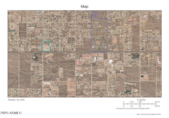 Photo 2 of Land for sale at 28403 N 144Th St, Scottsdale, AZ 85262 | MLS# 6935621 | Listing updated on 2026-10-18