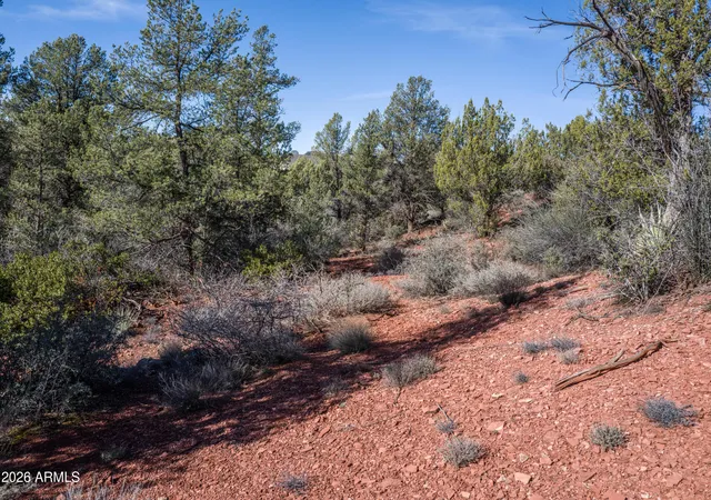 Photo 3 of Land for sale at 20 N Roan Ct #121, Sedona, AZ 86336 | MLS# 6938029 | Listing updated on 2026-06-15