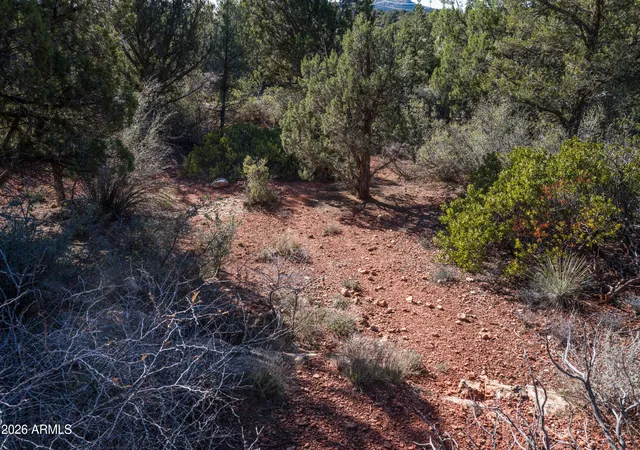 Photo 4 of Land for sale at 20 N Roan Ct #121, Sedona, AZ 86336 | MLS# 6938029 | Listing updated on 2026-06-15