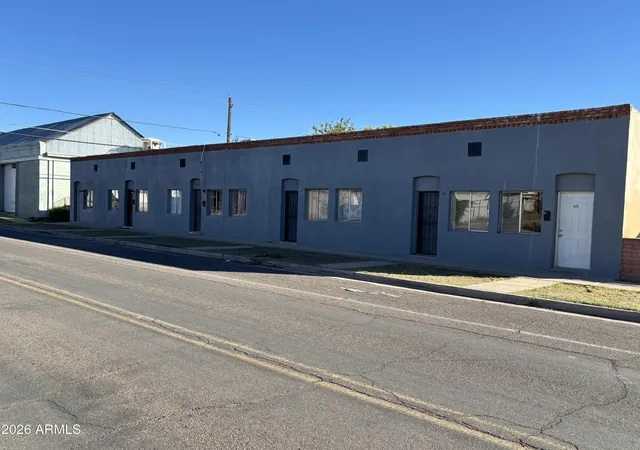 2nd image of 429 E 7th St, Douglas, AZ 85607 | MLS# 6967180