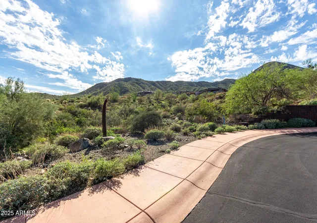 Photo 1 of Land for sale at 14235 E Lone Wolf Trl #114, Fountain Hills, AZ 85268 | MLS# 6936033 | Listing updated on 2026-08-17
