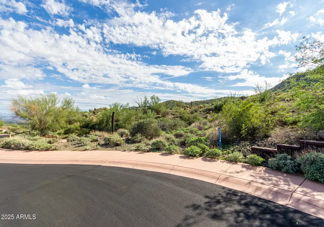 Photo 3 of Land for sale at 14235 E Lone Wolf Trl #114, Fountain Hills, AZ 85268 | MLS# 6936033 | Listing updated on 2026-08-17