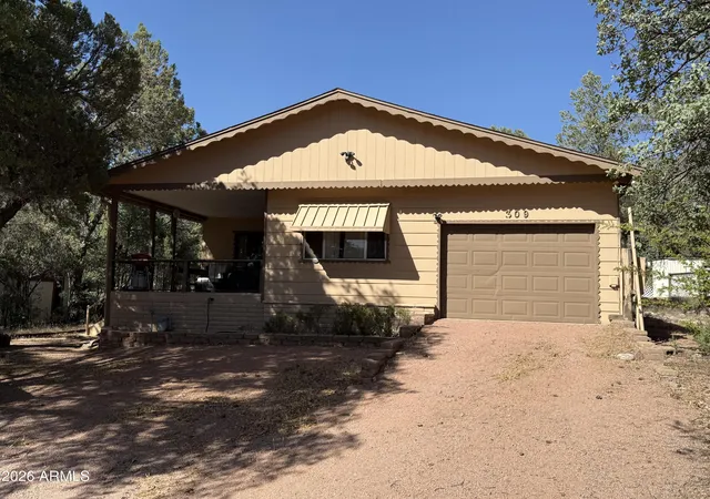 Homes for sale in Payson, AZ | 309 E Sherwood Dr, Payson, AZ 85541 | MLS# 6936072