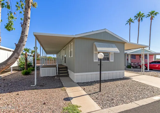 Photo 4 of Manufactured home for sale at 652 S Ellsworth Rd #171, Mesa, AZ 85208 | MLS# 6936785 | Listing updated on 2026-08-23