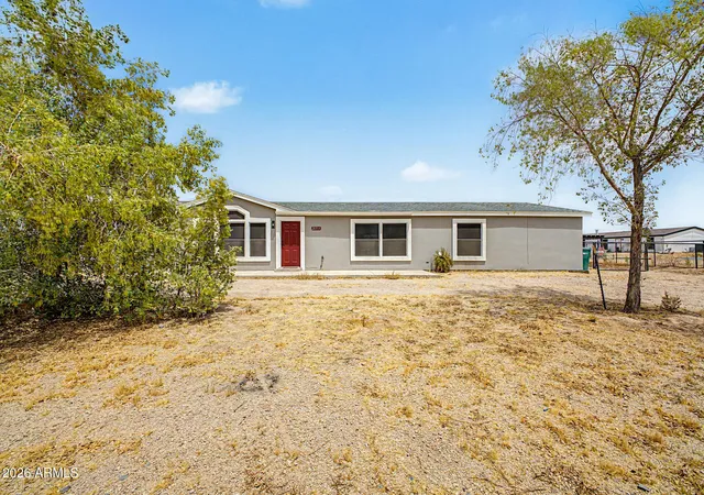Photo 1 of Manufactured home for sale at 26311 S 204th Street, Queen Creek, AZ 85142 | MLS# 7048034 | Listing updated on 2026-09-09