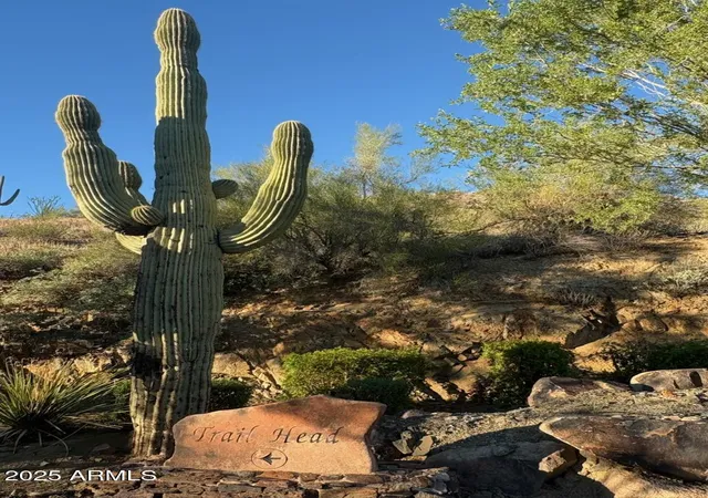 Photo 3 of Land for sale at 14125 E Coyote Way #65, Fountain Hills, AZ 85268 | MLS# 6938483 | Listing updated on 2026-08-27