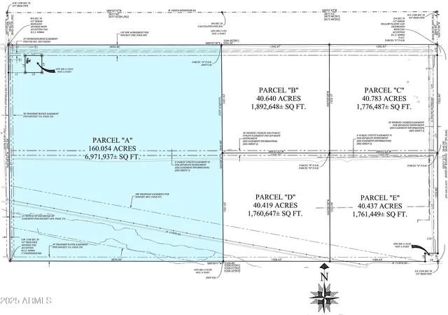 Photo 2 of Land for sale at 0000 S Overfield Rd, Eloy, AZ 85131 | MLS# 6947123 | Listing updated on 2026-07-14