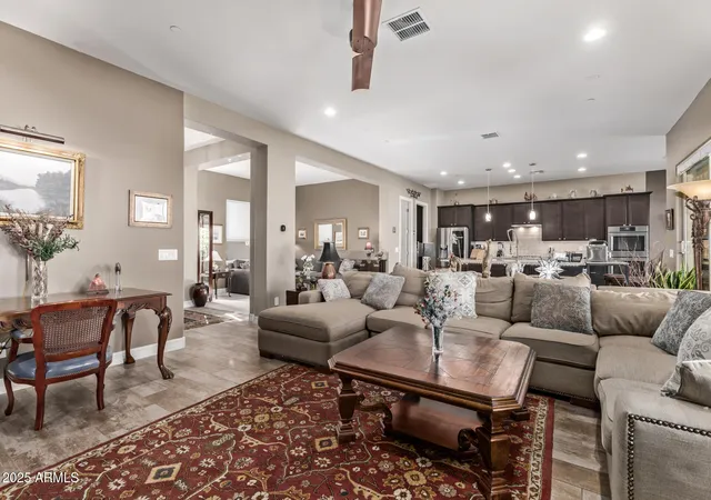 Photo 3 of Sale Pending at 9814 W Rowel Rd, Peoria, AZ 85383 | MLS# 6938344 | Listing updated on 2026-09-22