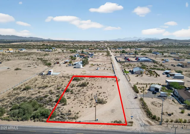 Photo 1 of Sale Pending at Xxx S 351st Avenue, Tonopah, AZ 85354 | MLS# 6937404 | Listing updated on 2026-07-26