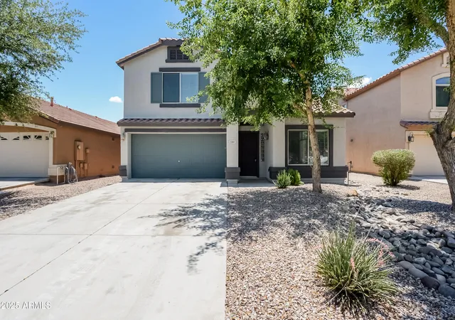 Photo 1 of Single family home for sale at 1361 W Corriente Dr, San Tan Valley, AZ 85143 | MLS# 6937573 | Listing updated on 2026-10-02