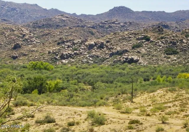 Photo 3 of Land for sale at 8 NW Hwy 62 (date Creek) Rd #A, Congress, AZ 85332 | MLS# 6938768 | Listing updated on 2026-07-02