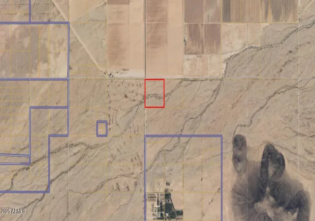 Photo 3 of Land for sale at 0 Elliot Rd & S Harquahala #0, Tonopah, AZ 85354 | MLS# 6946506 | Listing updated on 2026-07-13