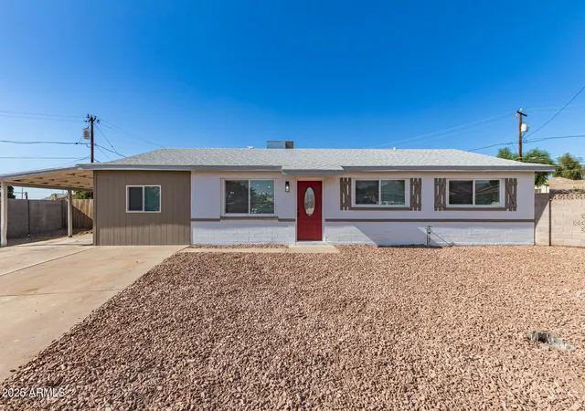 1st image of 12820 N 29th Dr, Phoenix, AZ 85029 | MLS# 6938238