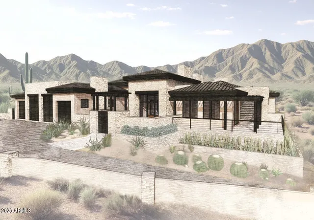 Land for sale at 42449 N Charbray Dr #19C, Scottsdale, AZ 85262 | MLS# 6939120
