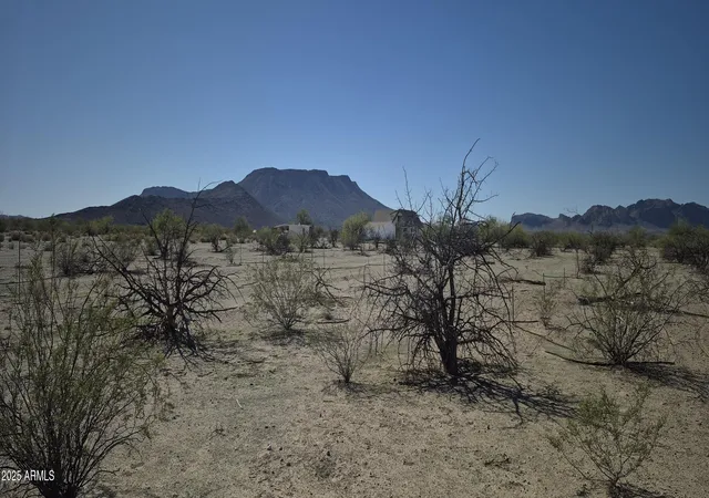 Photo 4 of Land for sale at Xxxa S 542nd Avenue #24, Tonopah, AZ 85354 | MLS# 6938827 | Listing updated on 2026-10-06