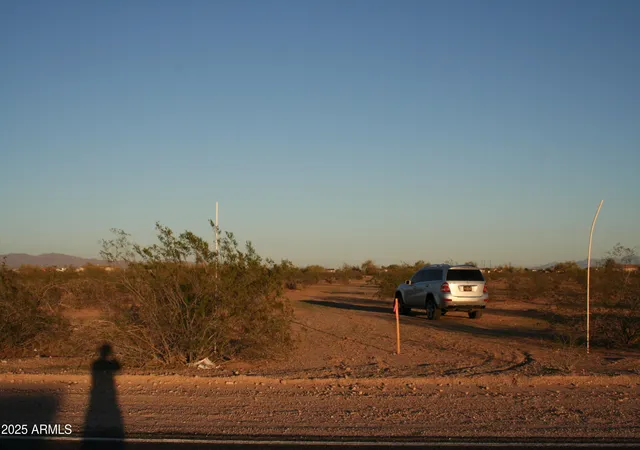 Photo 2 of Land for sale at 297x S 355th Avenue #TBD, Tonopah, AZ 85354 | MLS# 6938773 | Listing updated on 2026-07-21